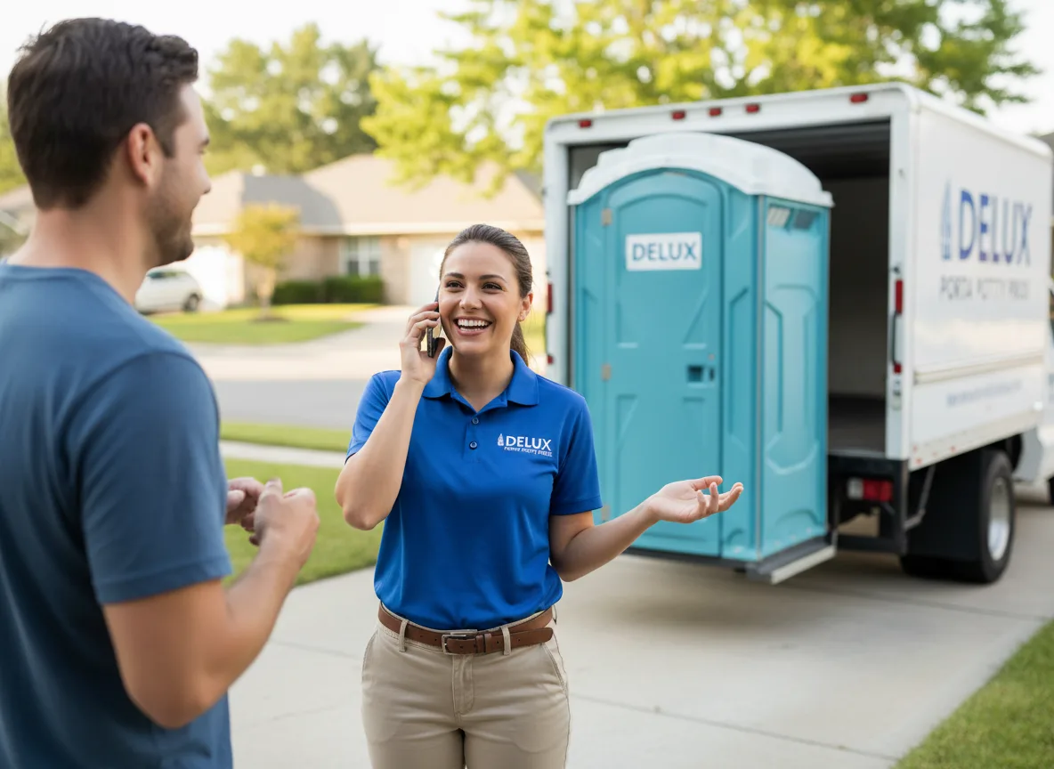 Long-Term Portable Toilet Rental Holstein, NE FAQs
